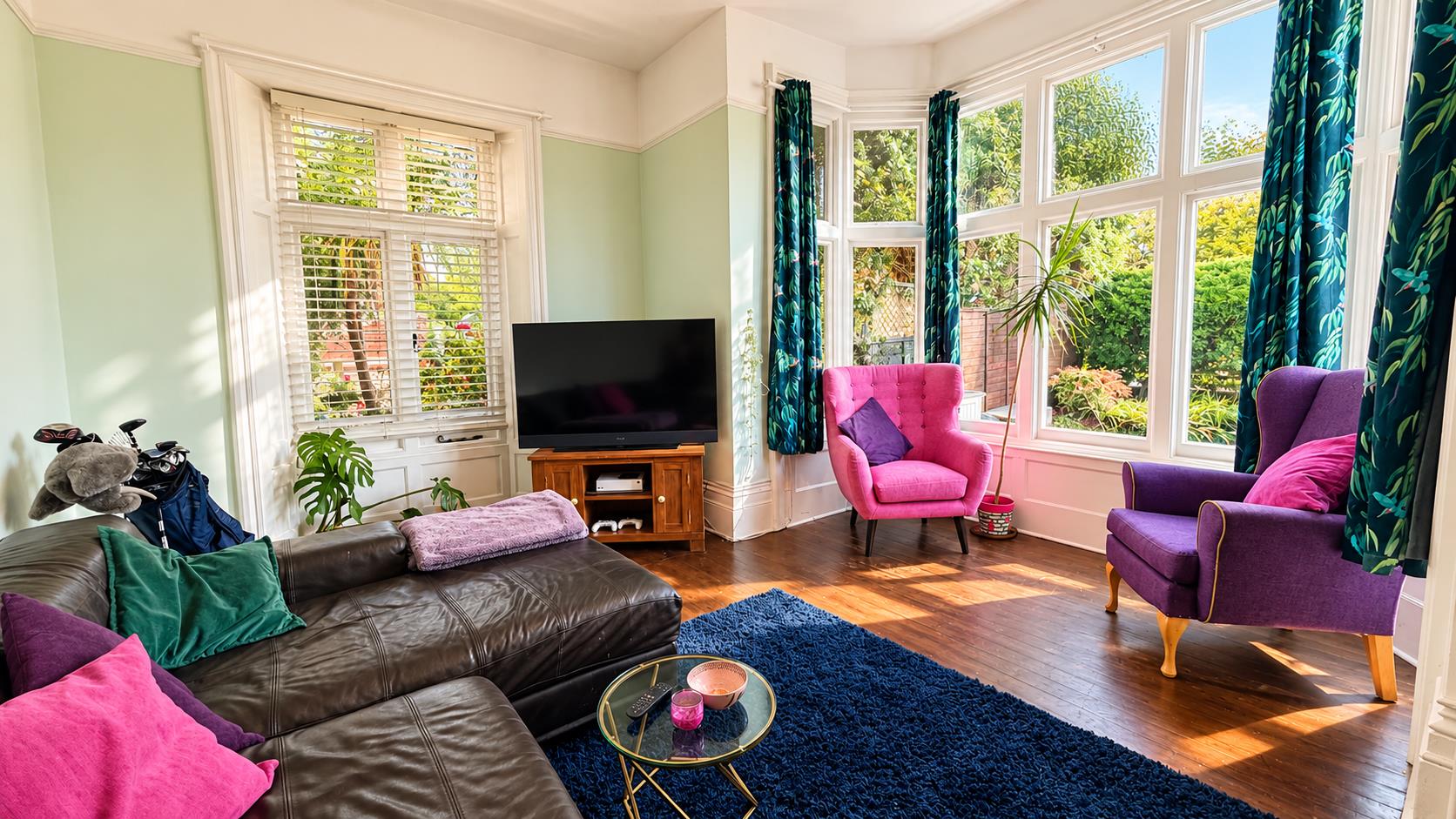 4 Amherst Gardens, Hastings